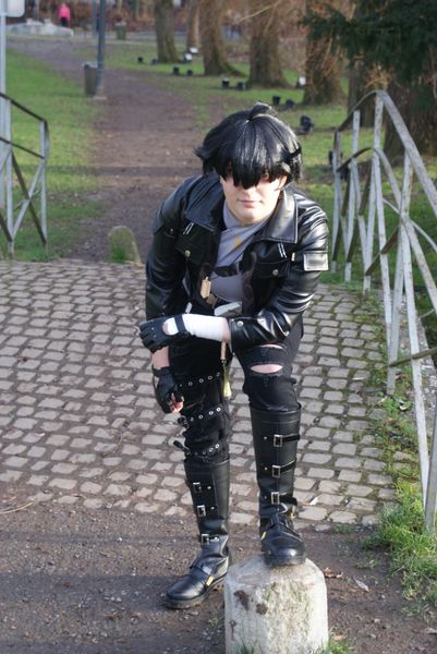 Jinxcupcake_cos - Noël 2025