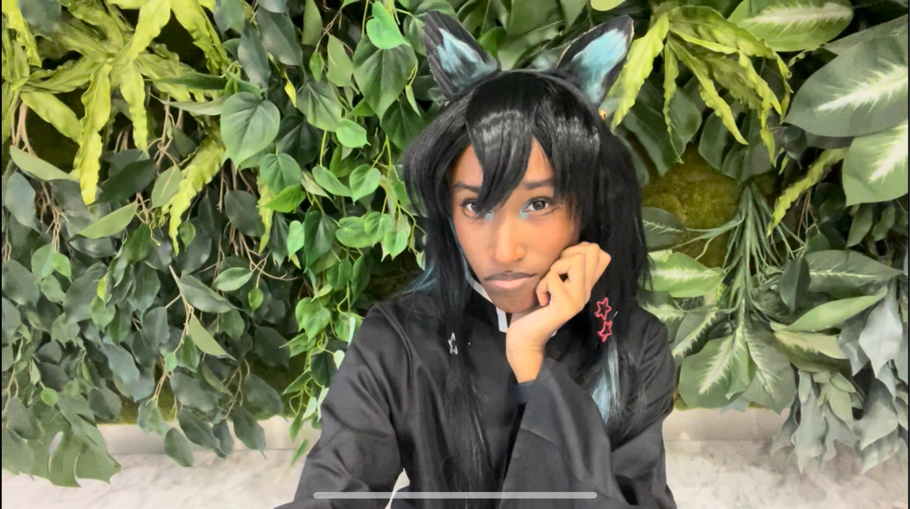 Muichiro 🩵🖤 - Photo 1