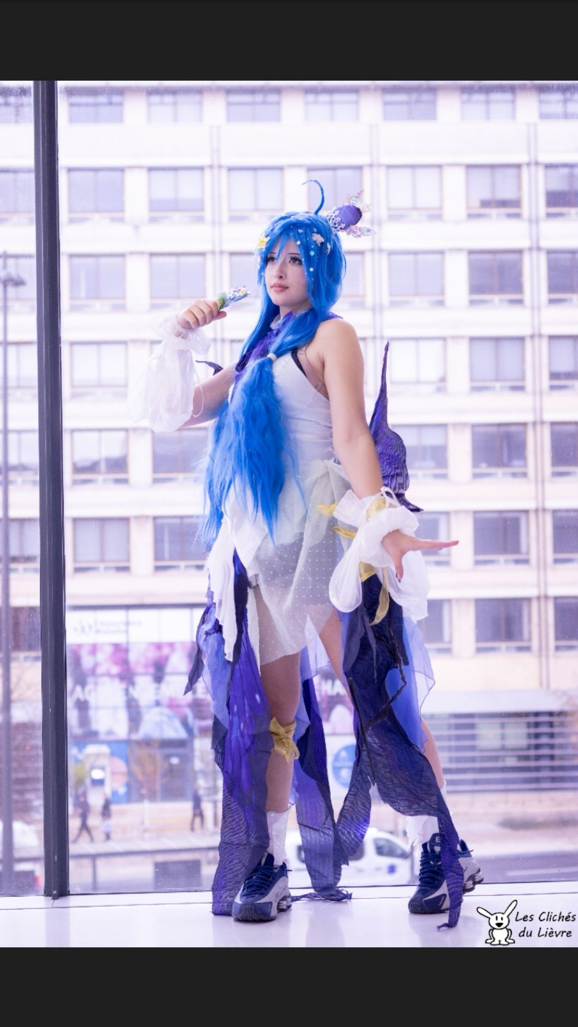 Miku butterfly — photo 8