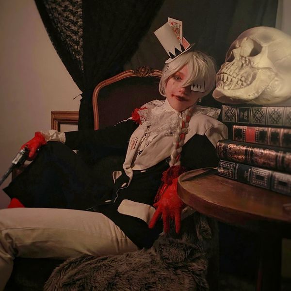 Ash_ - Nikolai Gogol
