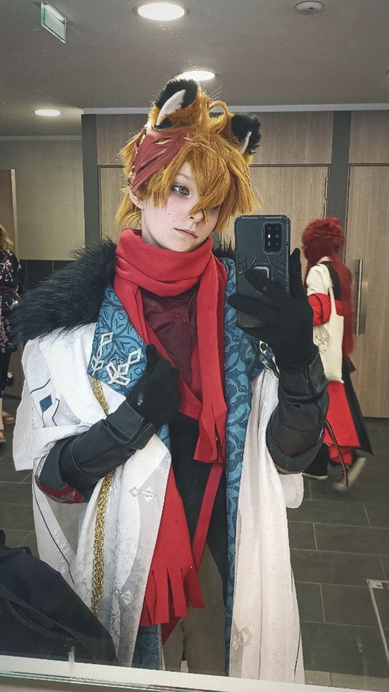 Xirene_cos – JE 2025 Fox Childe