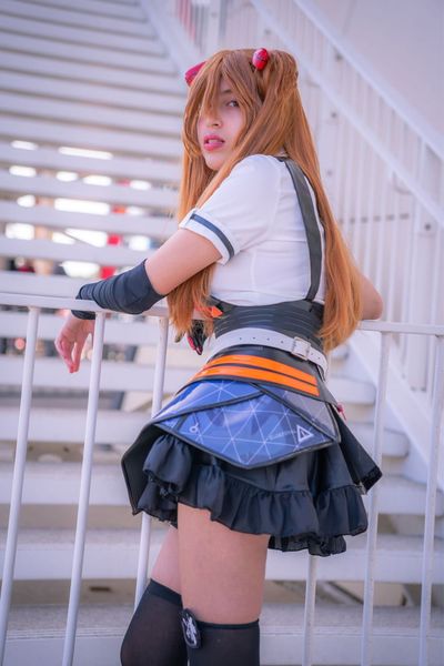 Crystaldream - Asuka