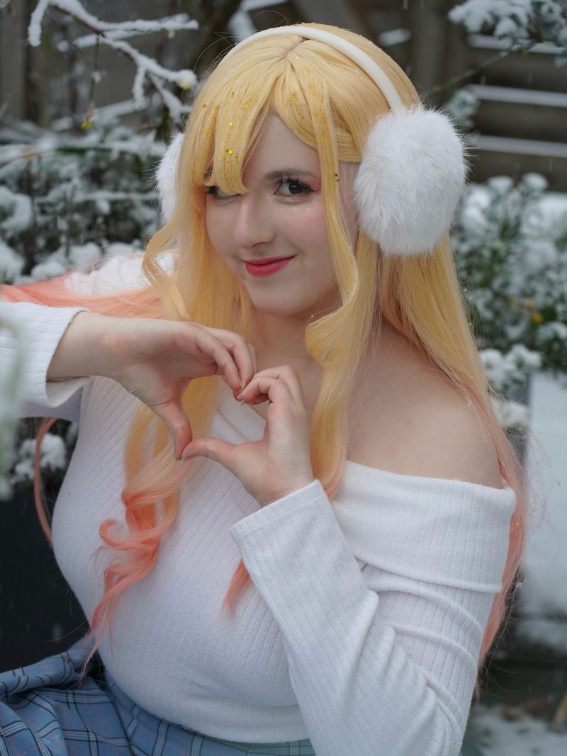 Cospleen – Marin snow 