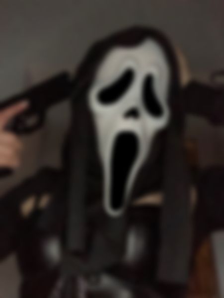 -clara - Ghostface