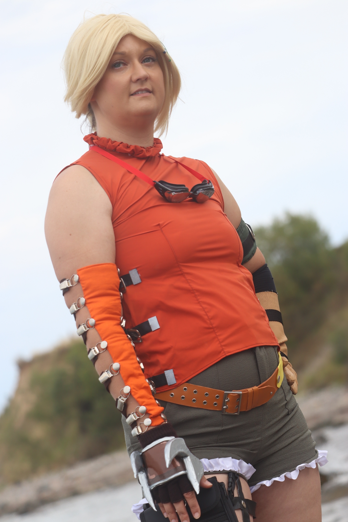 Rikku mit Yuna&Lulu — photo 155