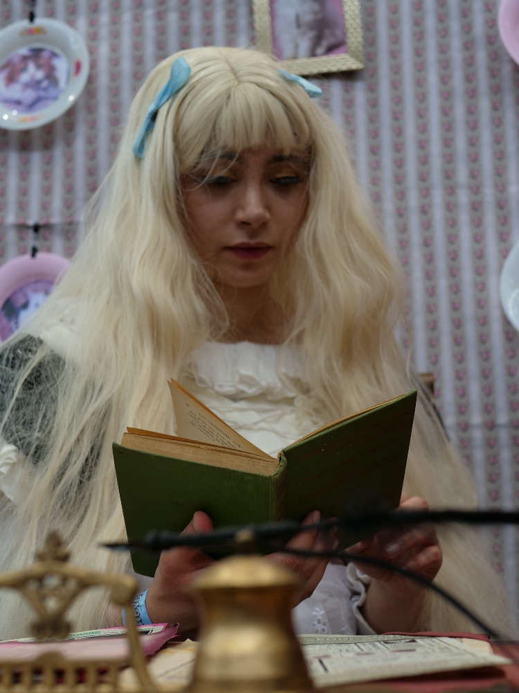 Elianna — photo 30