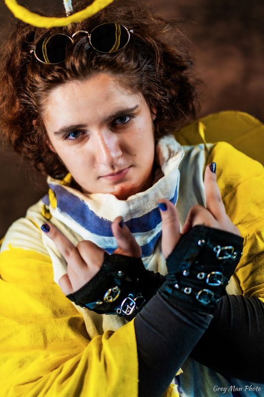 Clam_cosplay – Adam