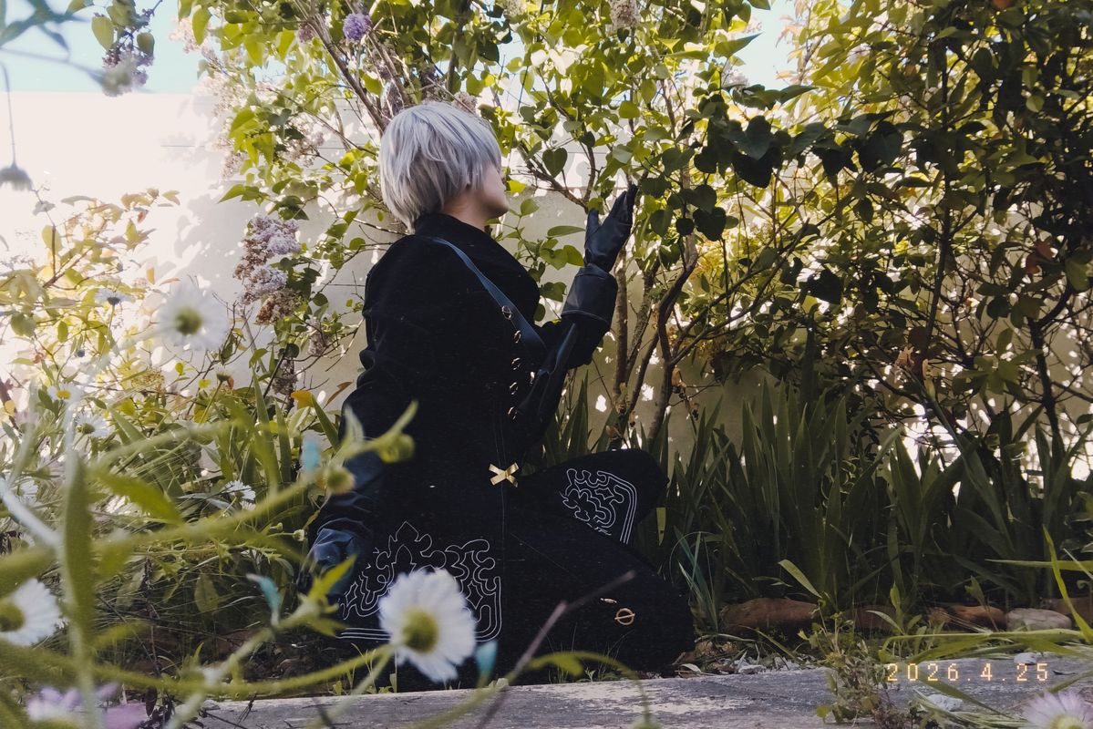Saphircosplay – 9s