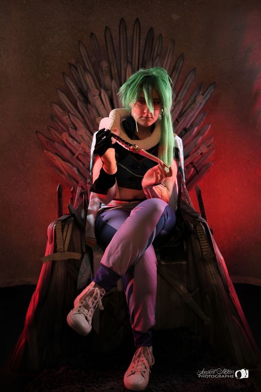 Didine.cos – Baizhu 