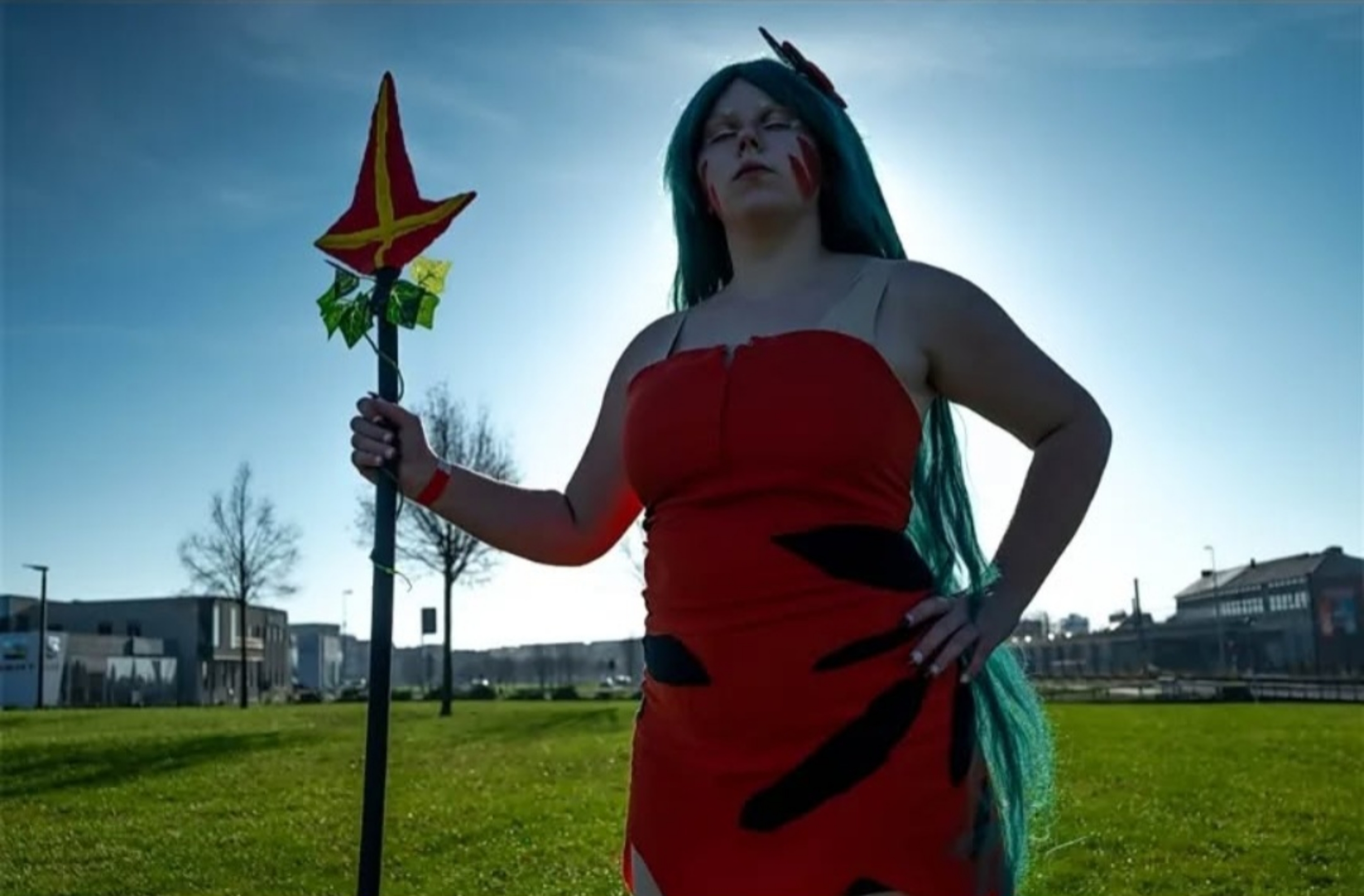 Tiger lily cookie - Photo 2