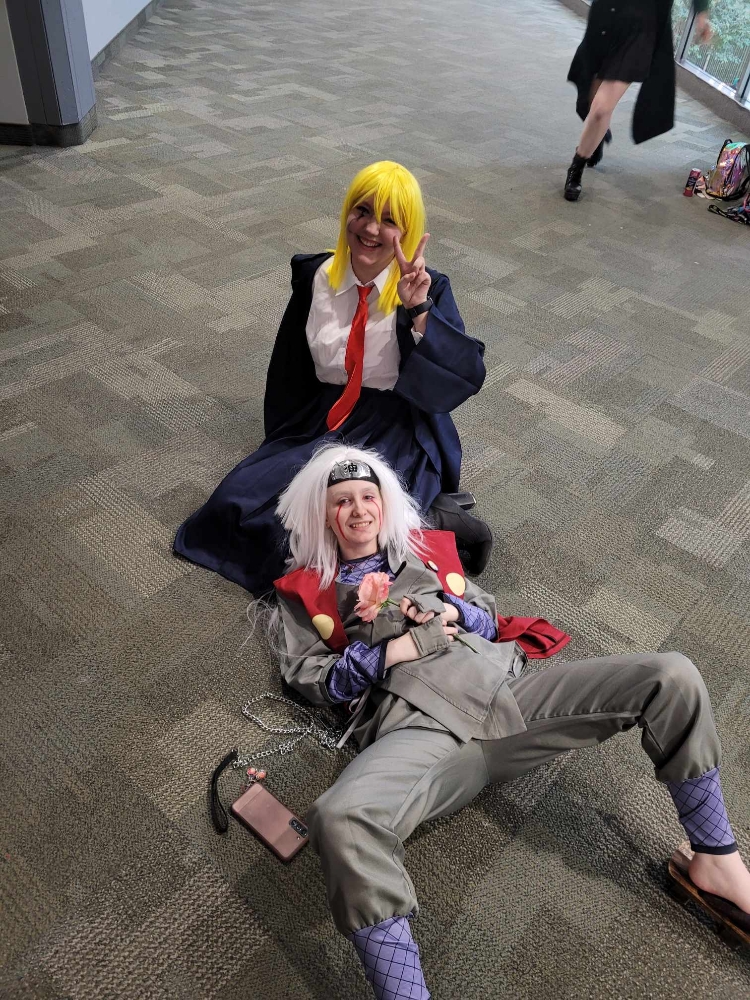 Chaotique Jiraiya — photo 5