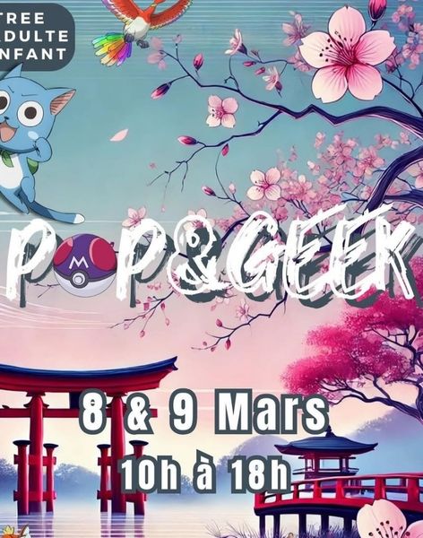 Pop&geek