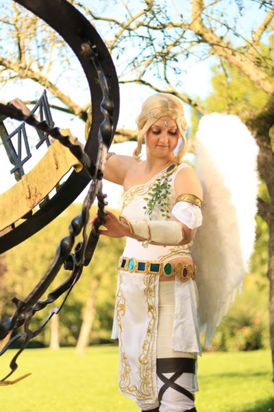 Amy-sama - Angel (TTT 2)