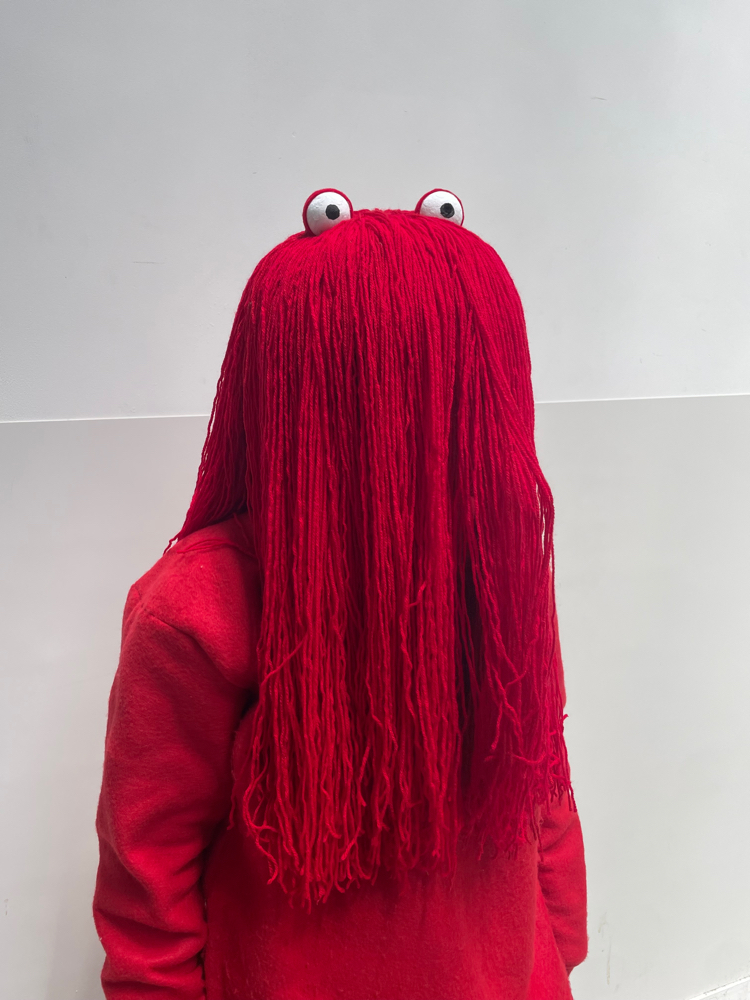 Red Guy - Photo 5