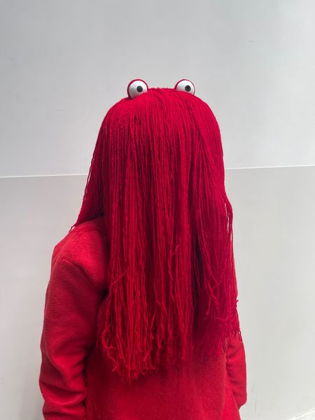 Rouxbicscub - Red Guy
