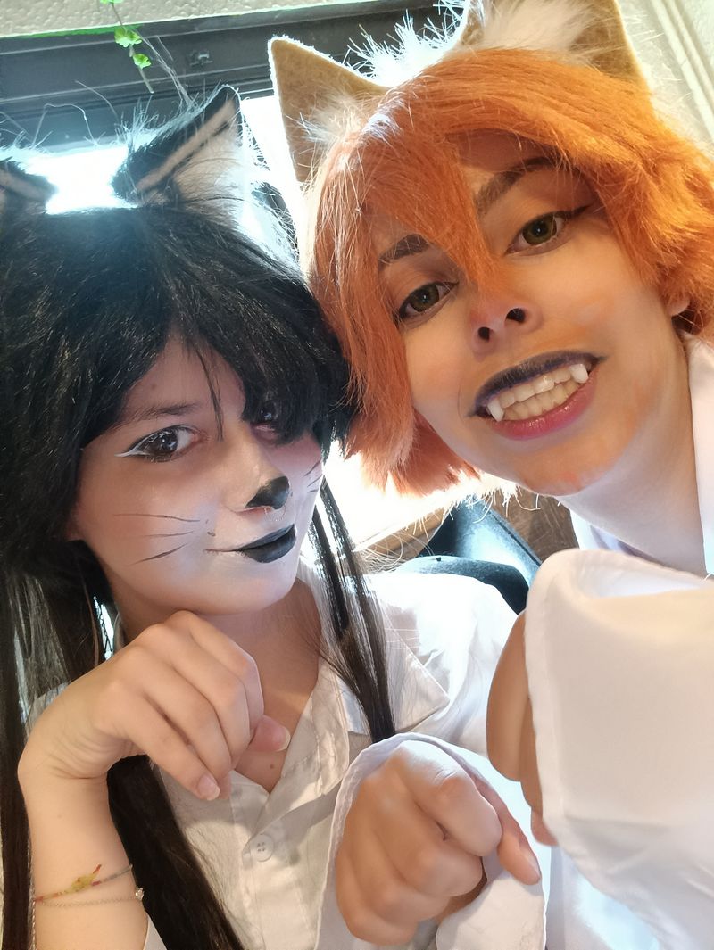 Azulix – Chat Potté 