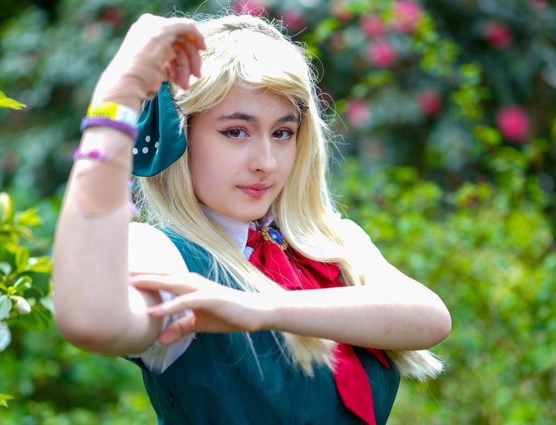 Aïk0 - Sonia danganronpa
