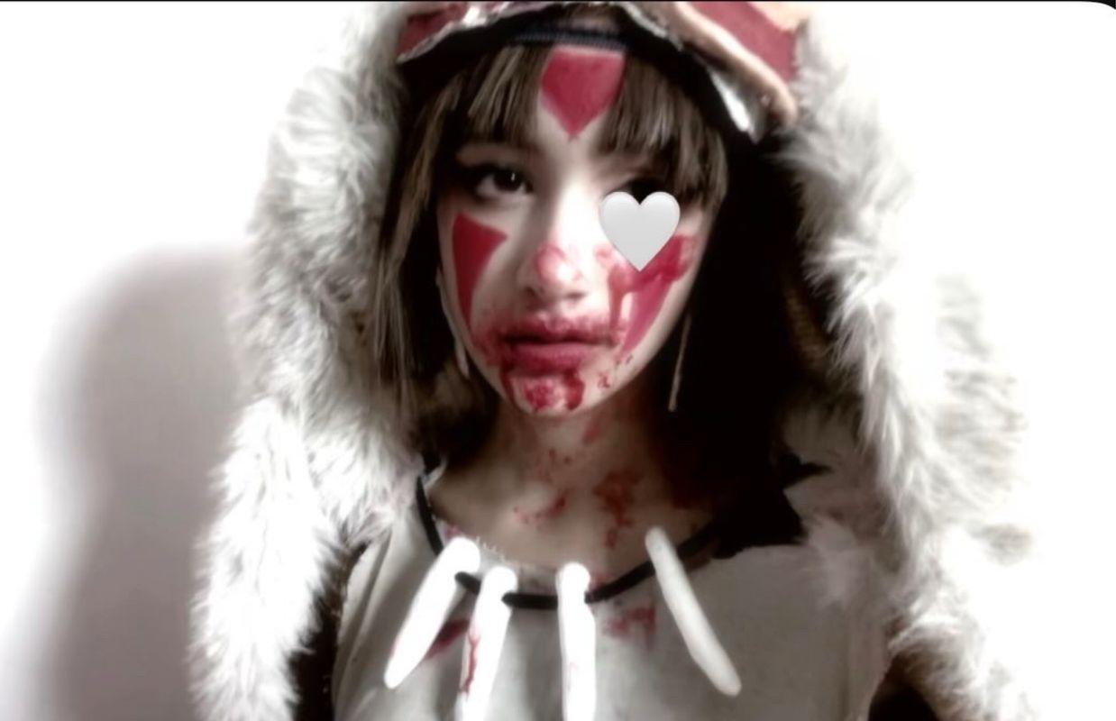 Browni_cos – Mononoke