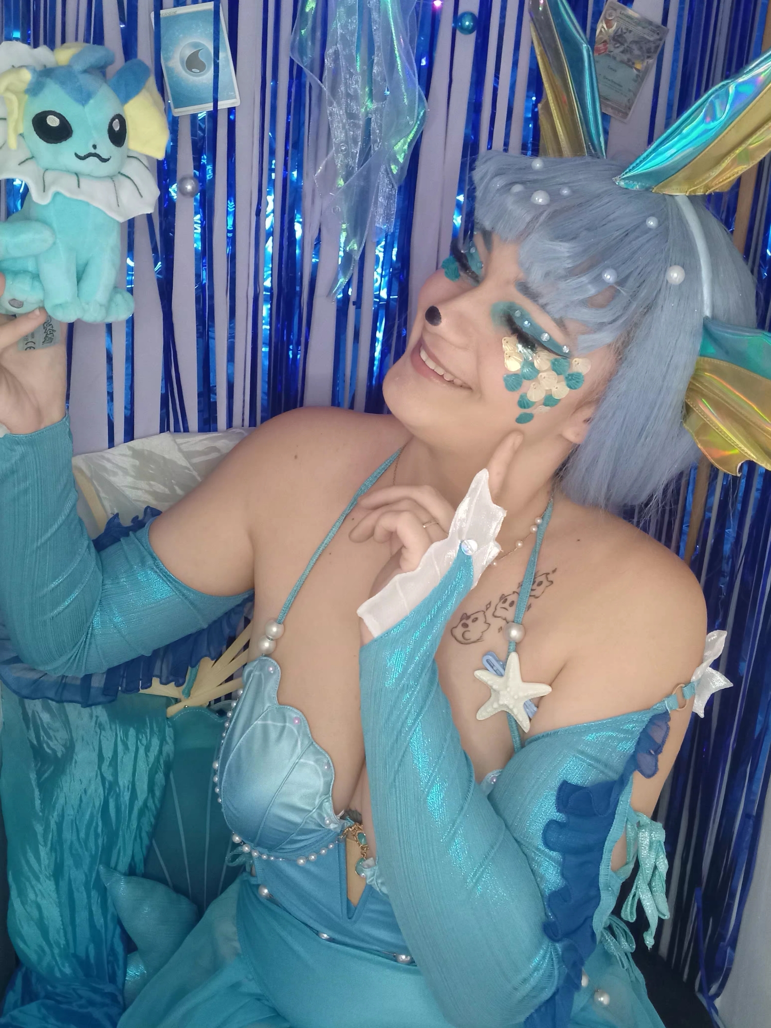 Vaporeon V1 - Photo 28