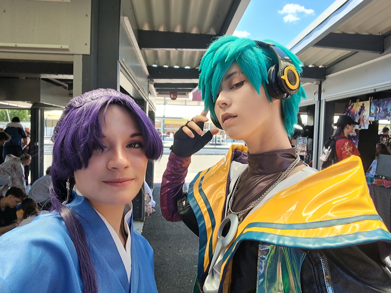 Jinshi x MaomaoJTF - Photo 22