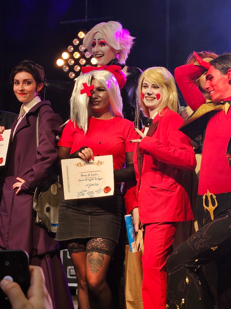 Péri geek asia 2024 - Photo 22