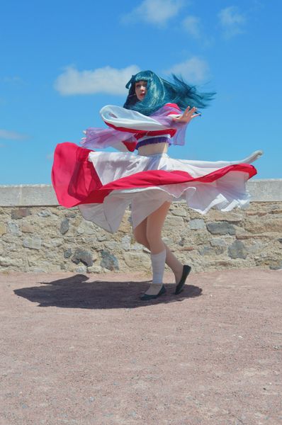 Hatsue_cosplay - Maomao 