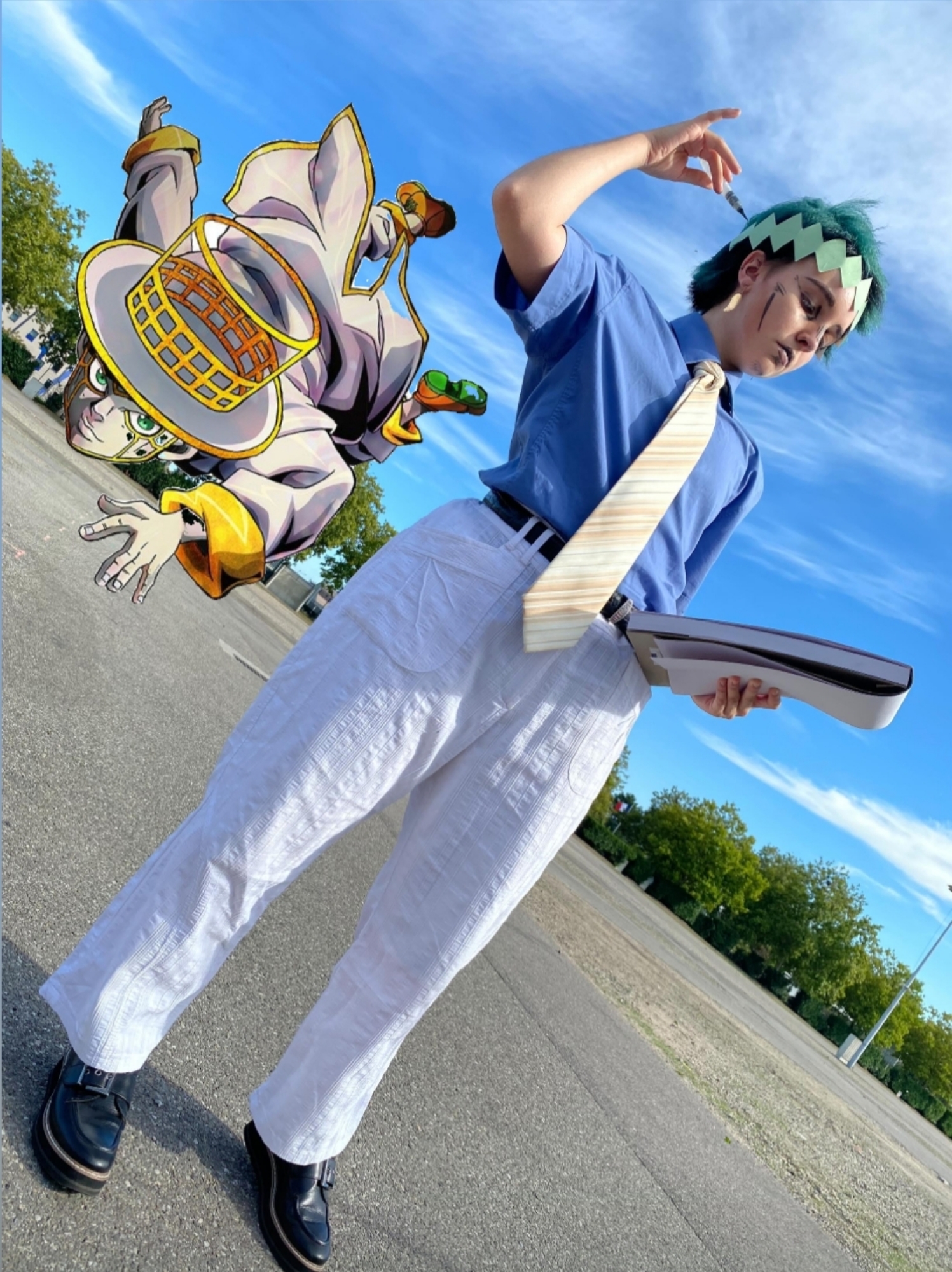 Rohan Kishibe — photo 10