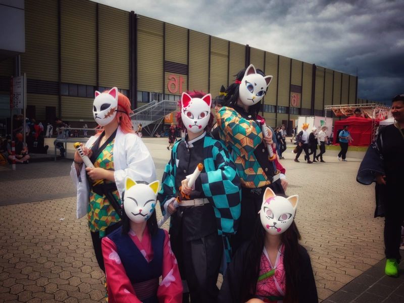 Amaterasu – Demon Slayer