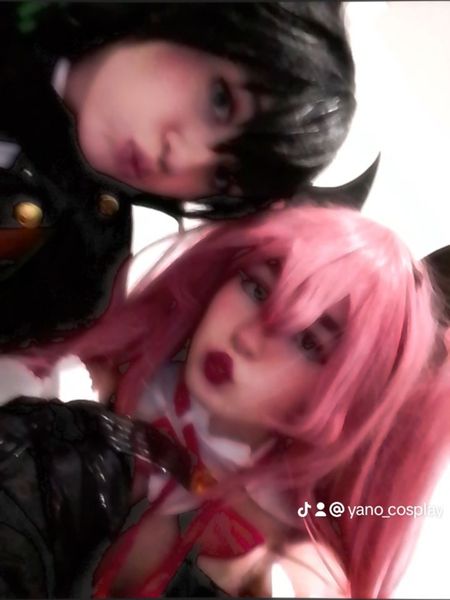 Yano_cosplay - Krul tepes 