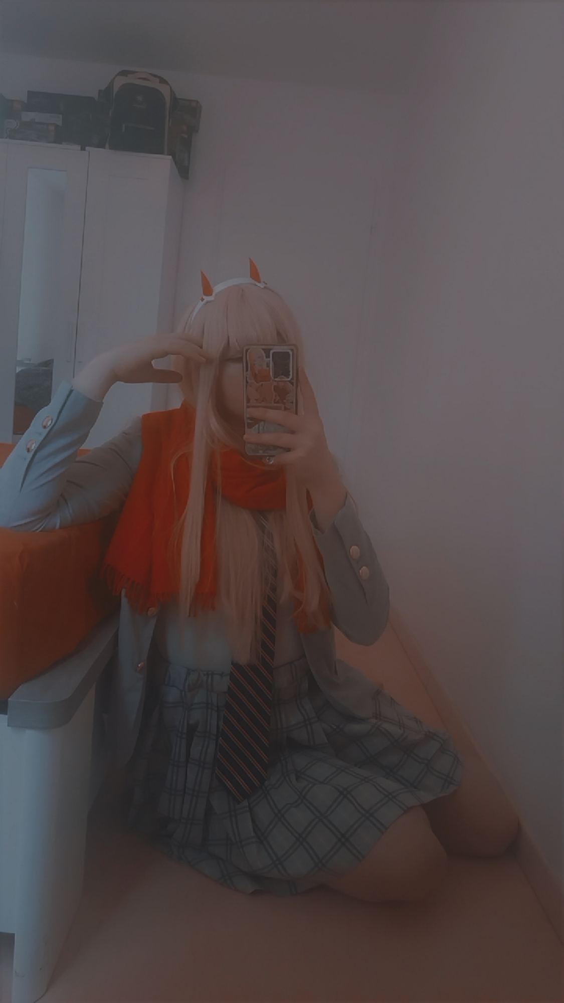 Zero two uniforme — photo 5