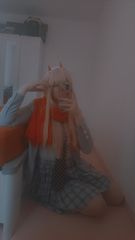 Zero two uniforme preview 2