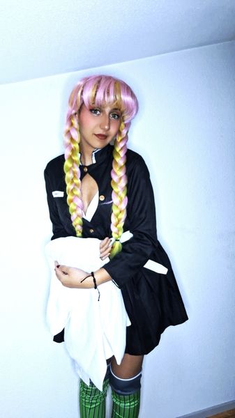 Ashhh - mitsuri 