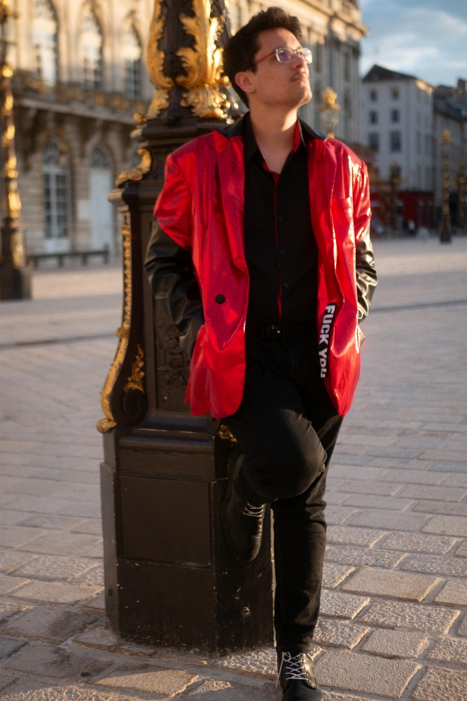 Papa Emeritus IV Red - Photo 4