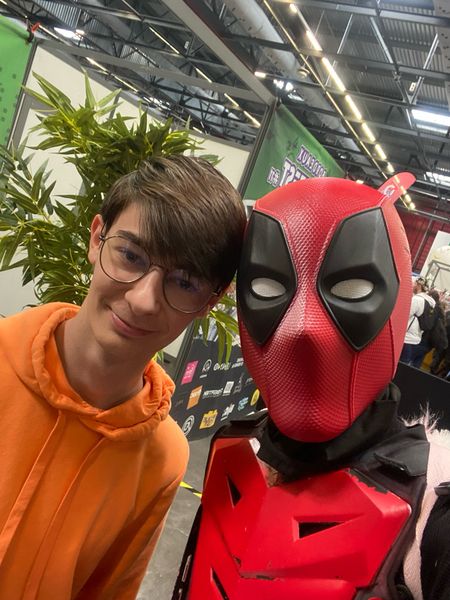 Mat_pool - Deadpool