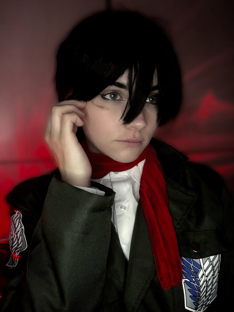 Mikasa Ackerman — photo 11