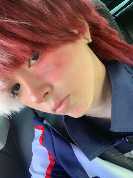 𝓘𝓻𝓲𝓼_𝓬𝓸𝓼𝓹 - Shoto 