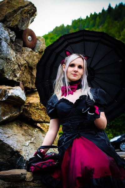 Lislana - Black Cat DVA