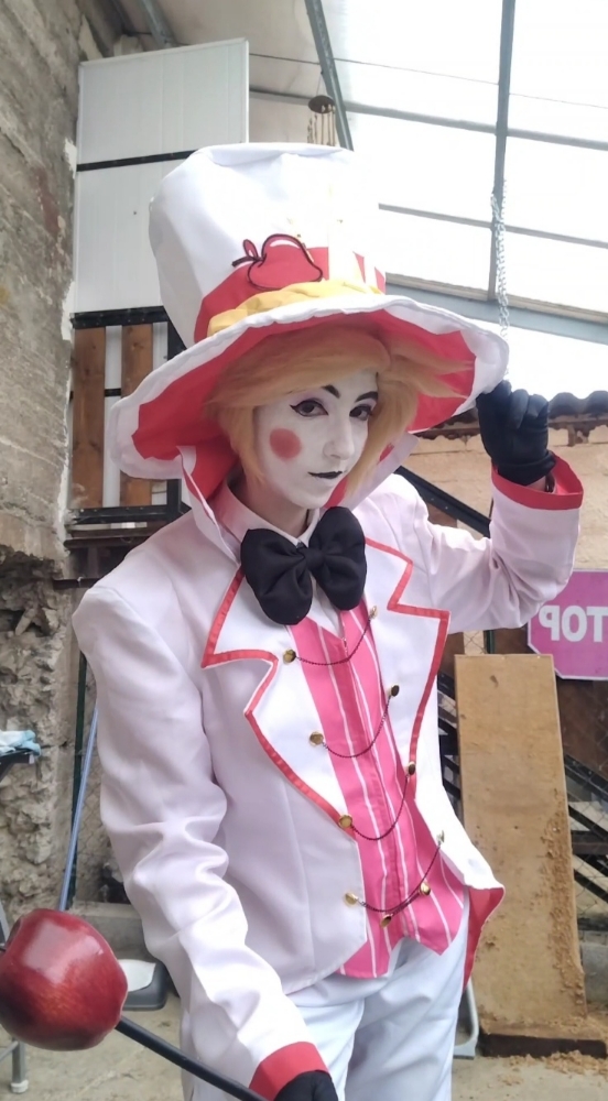 Lucifer Hazbin hotel — photo 38