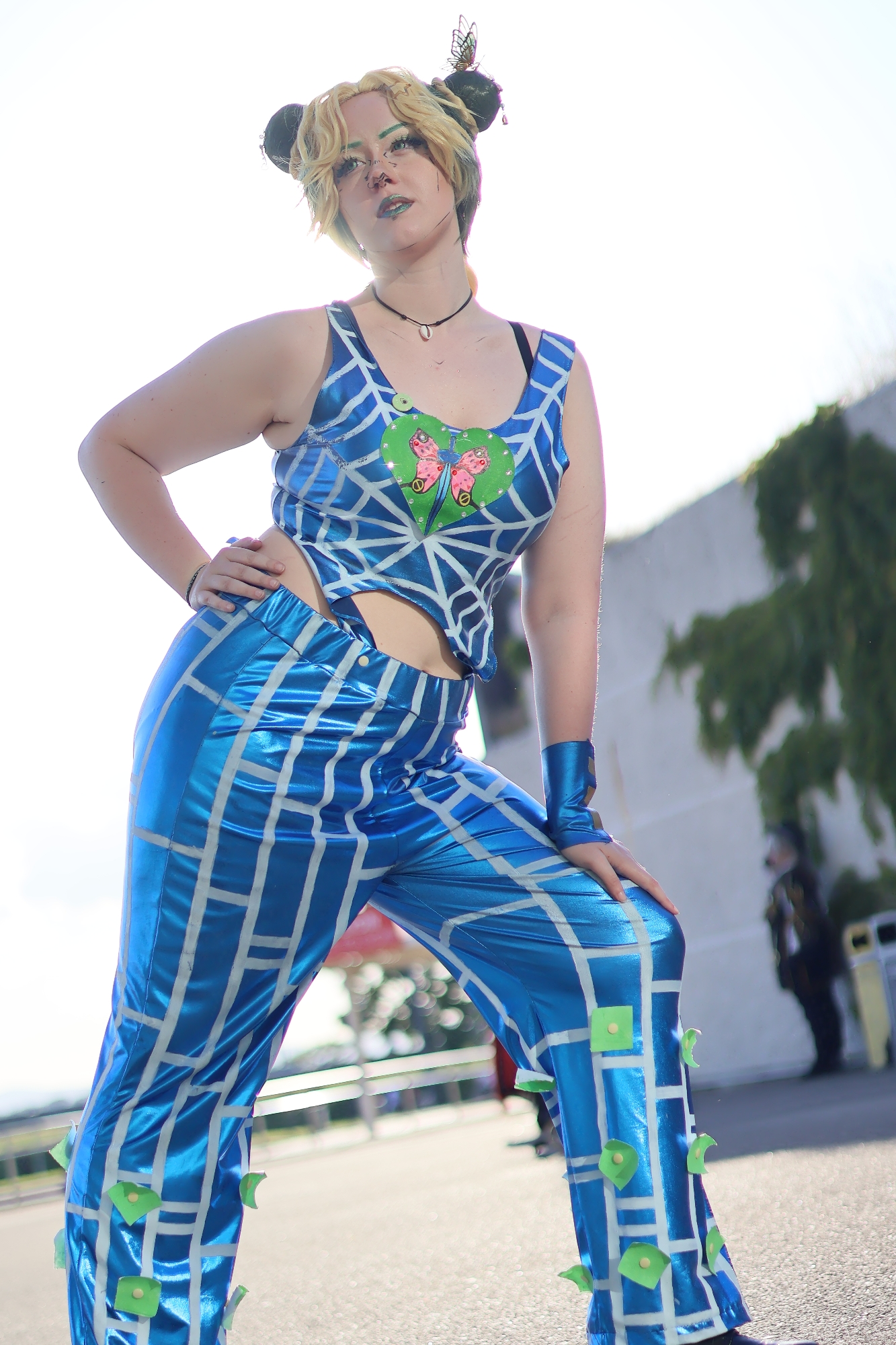 Jolyne cujoh 