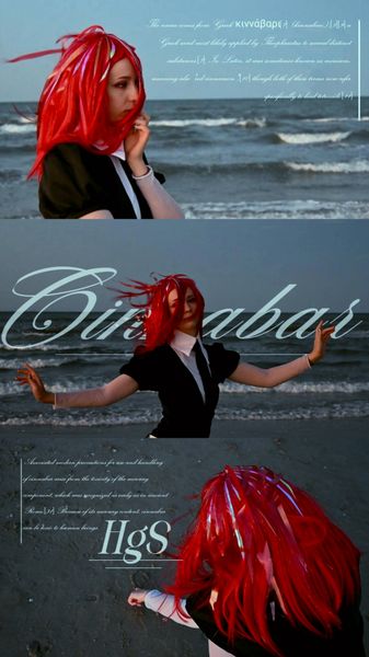 Kai_ - Cinnabar 