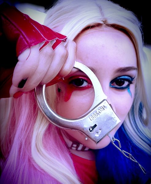 Gwen - Harley Quinn 