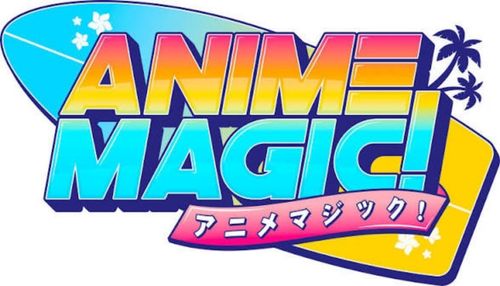 Anime Magic