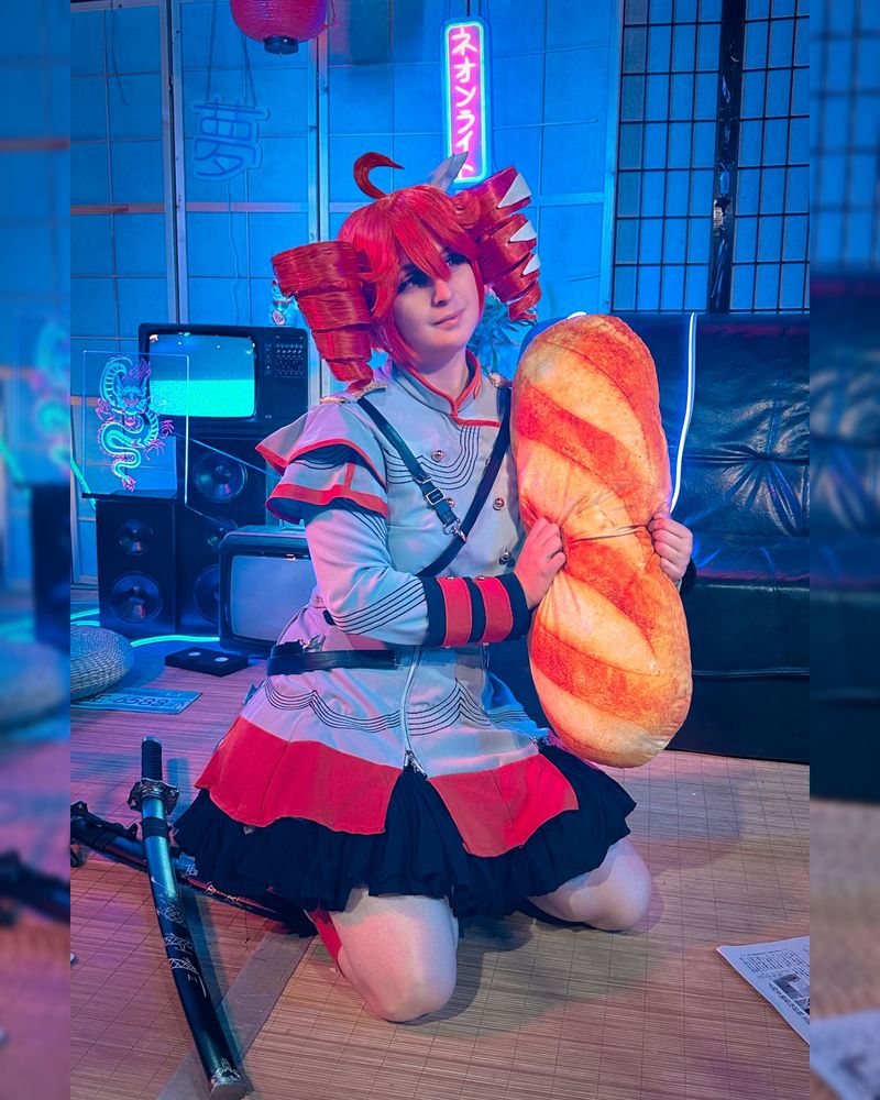 Yamiko_akane – Teto Kasane SynthV