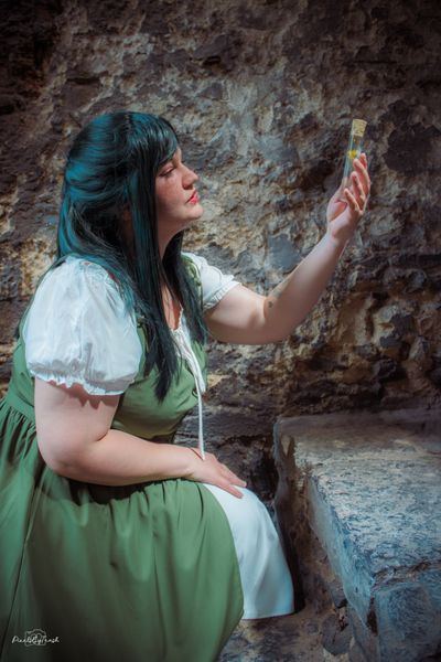 Lady_knight, Fantasy Inko Midoriy