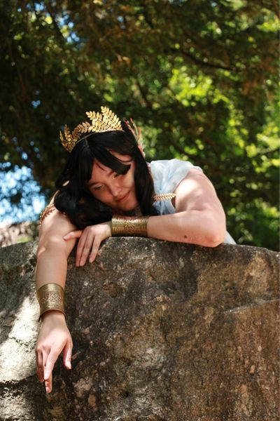 _undertaku.cos_ - Penelope sirène 
