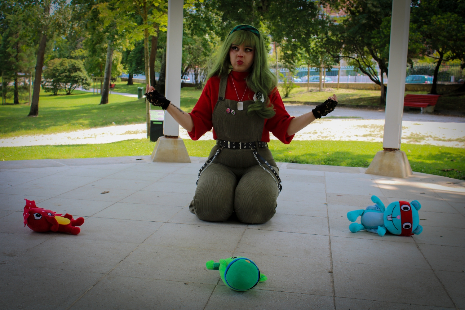 Happytreefriends OC — photo 10