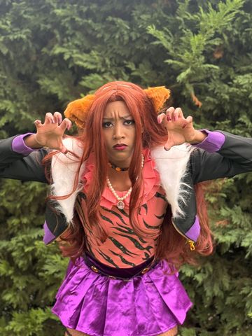 Clawdeen Wolf