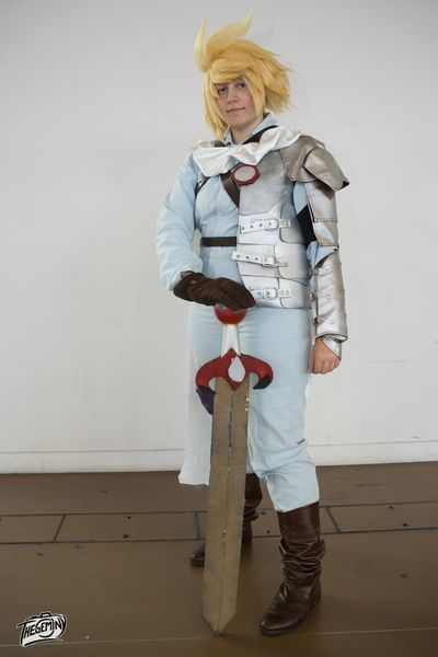 Luke.cosplayfr - Danael