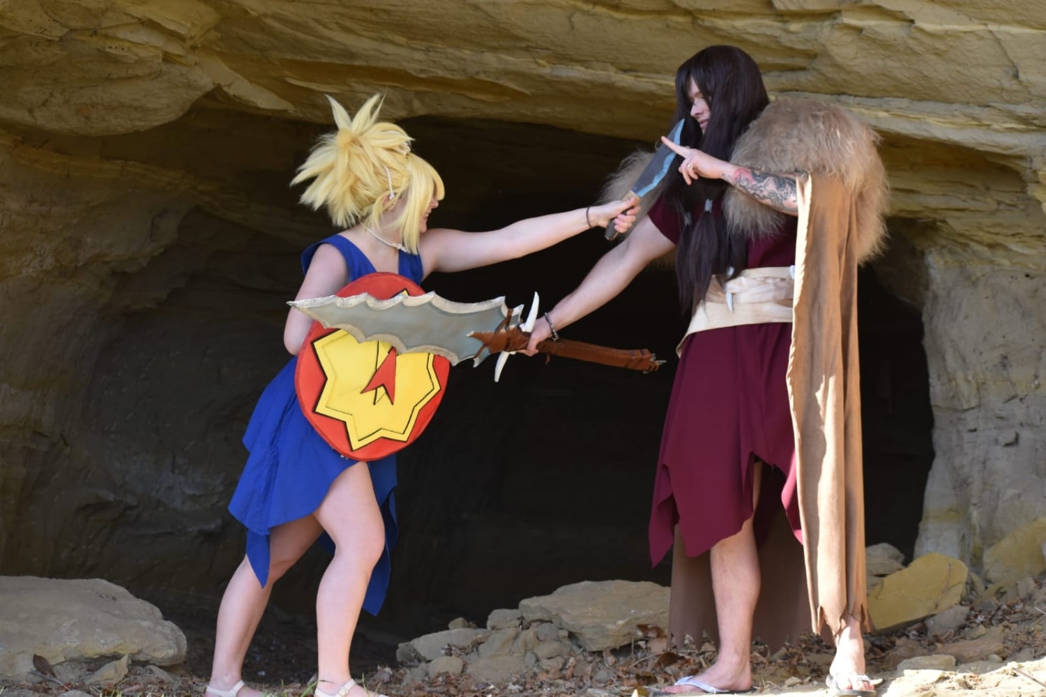 Dr stone duo - Photo 4