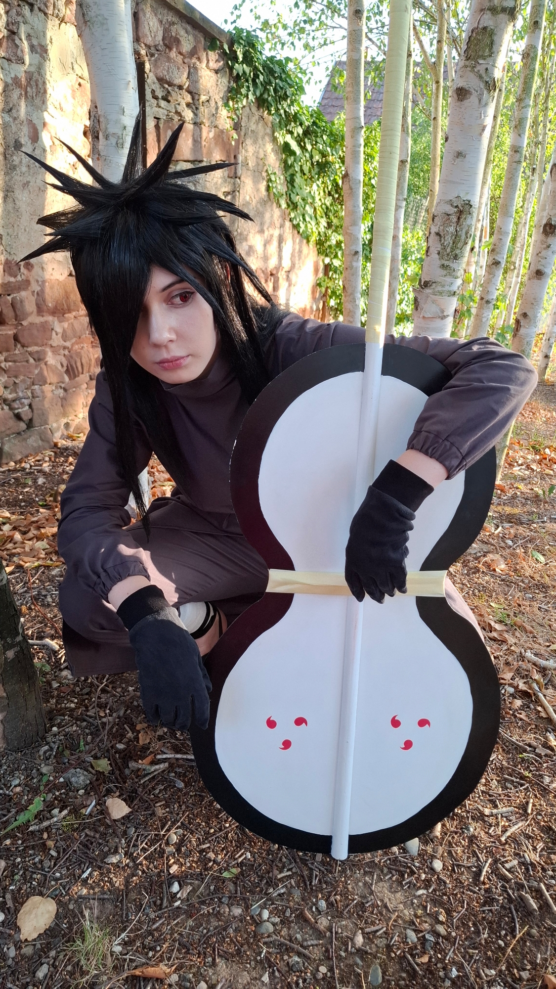 Shooting Madara - 1 — photo 17